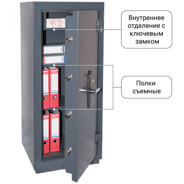Сейф Контур ТК-40Т